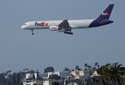 FedEx processa governo dos EUA para reaver tarifas