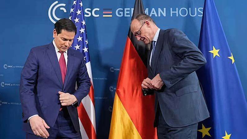 Merz defende em Munique a aliança com os EUA: juntos somos mais fortes