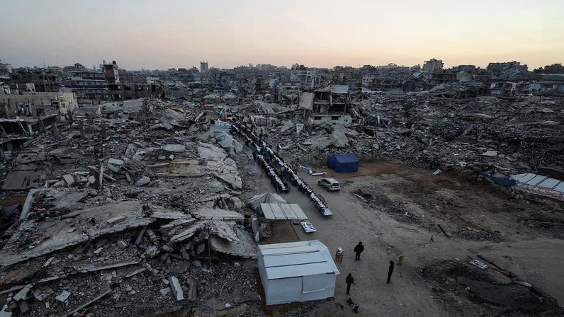 Nova administração de Gaza inicia campanha de recrutamento policial