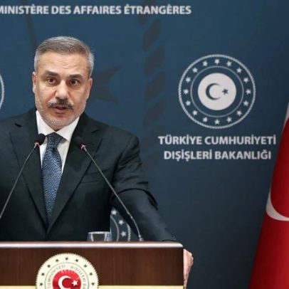 Turquia afirma flexibilidade dos EUA e Irã no acordo nuclear, segundo FT