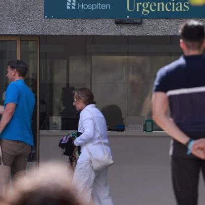 Médico do rei Harald chega à Espanha onde monarca norueguês recebe tratamento