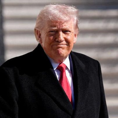 Trump diz que visitará a Venezuela após boa relação com o presidente interino