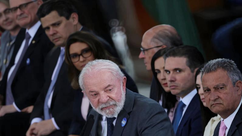 Lula deve visitar Washington no início de março