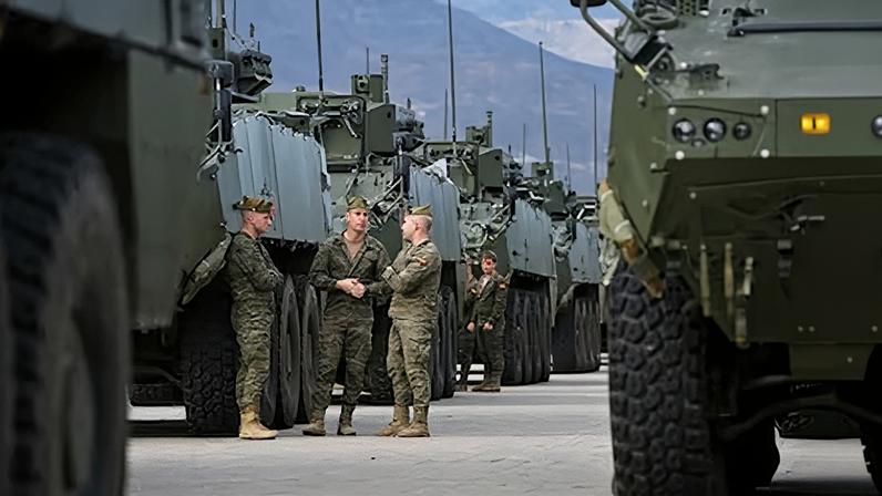 Falta de confiança nos EUA reabre debate europeu sobre exército comum