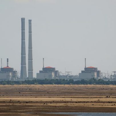 Ucrânia: Rússia não tem equipamentos para reiniciar Zaporizhzhia com segurança