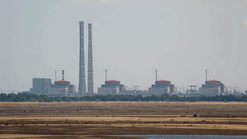 Ucrânia: Rússia não tem equipamentos para reiniciar Zaporizhzhia com segurança