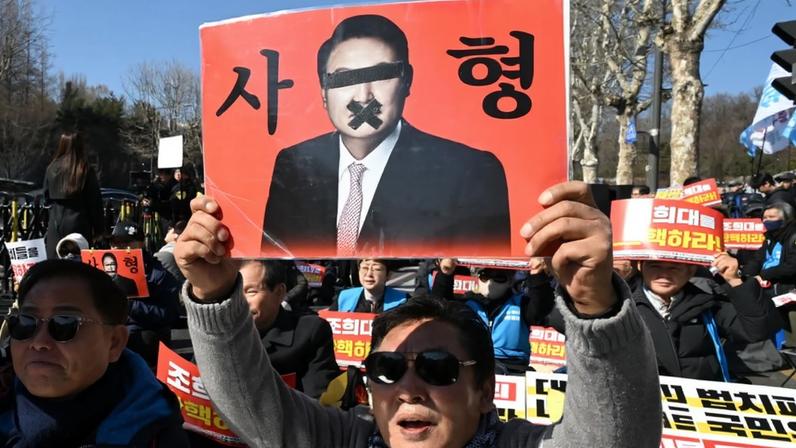 Coreia do Sul mostra que a Justiça pode proteger a democracia