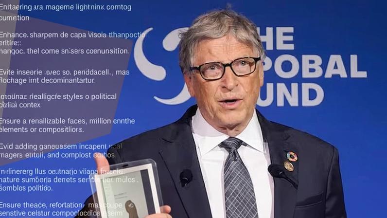 El cofundador de Microsoft Bill Gates, durante una conferencia en Nueva York, en septiembre de 2022.