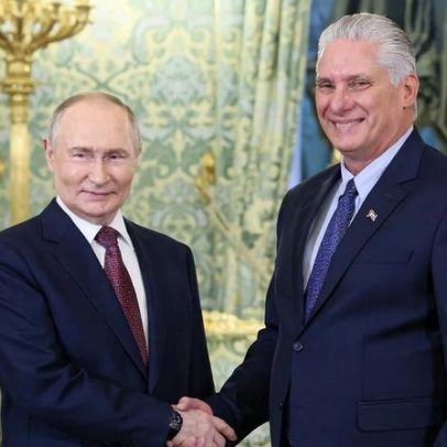 Rússia manterá fornecimento de petróleo a Cuba, afirma embaixador segundo RIA