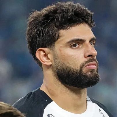 Yuri Alberto desabafa em entrevista após título da Super Copa Rei