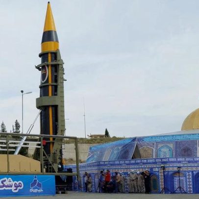 Quais são as capacidades de mísseis balísticos do Irã