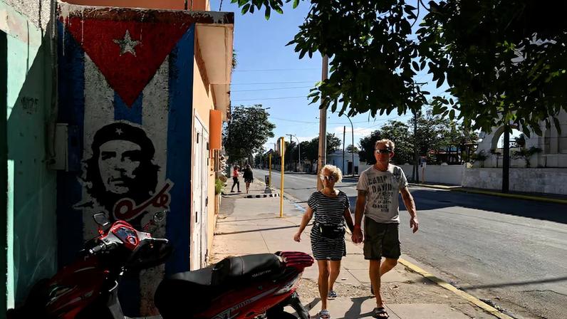 Deepening fuel crisis batters Cuba's tourism trade