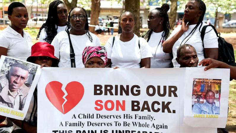 Mais de 1.000 quenianos recrutados pela Rússia para lutar na Ucrânia