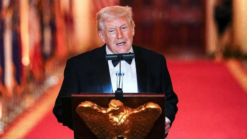 Trump diz que enviará navio-hospital à Groenlândia