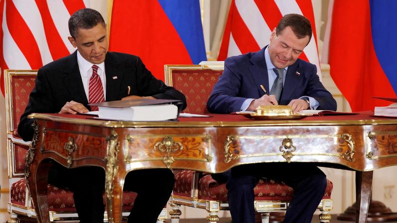 Nova era nuclear começa enquanto o último acordo Rússia-EUA se encerra