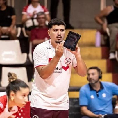 Sem Ariele, técnico do Tijuca aponta falhas na derrota para Sesi Bauru