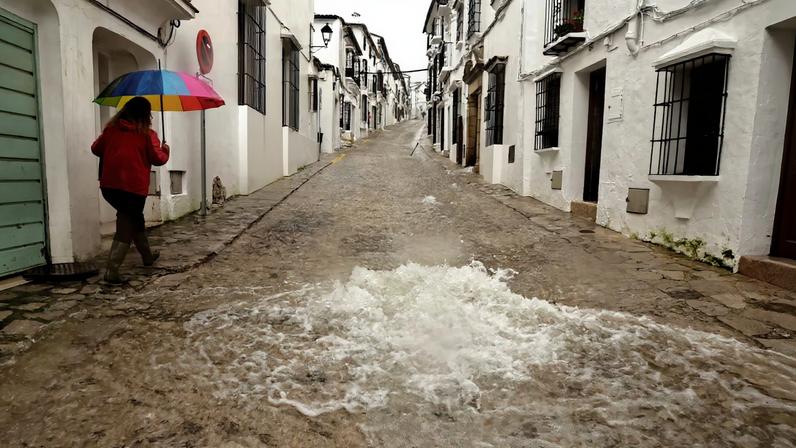 Tempestades aumentam; Leonardo eleva rios e rompe aquíferos na Península Ibérica