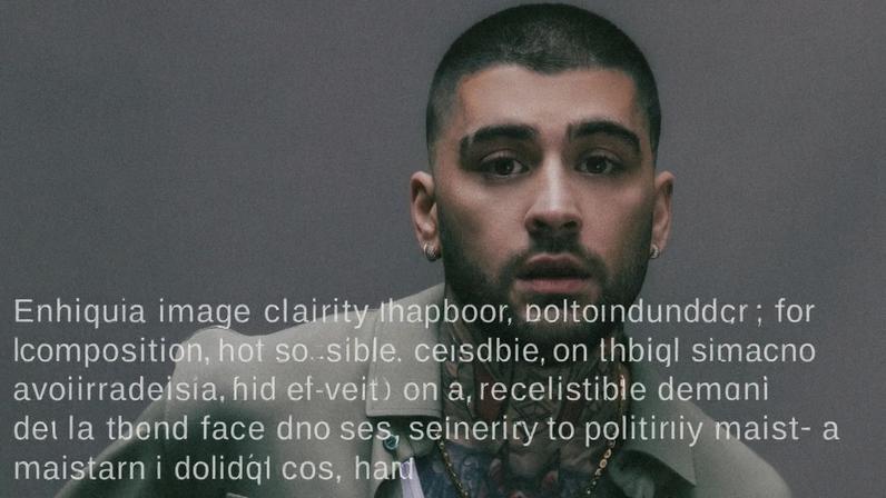 Zayn Malik