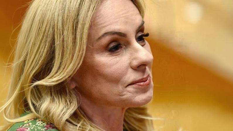 A advogada Viviane Barci, esposa do ministro Alexandre de Moraes