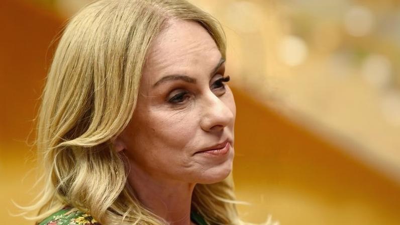 A advogada Viviane Barci, esposa do ministro Alexandre de Moraes