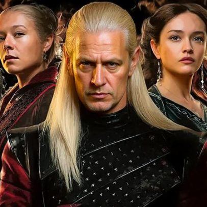 Casa do Dragão divulga pôster oficial da 3ª temporada