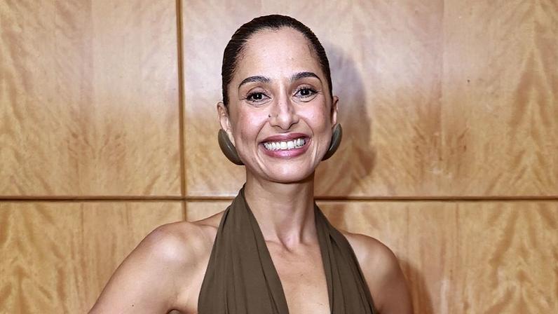 Abacate na dieta: Camila Pitanga reduz açúcar usando fruta