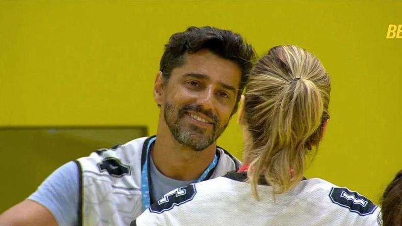 Ana Paula Renault vence Prova do Anjo e cumpre castigo do Monstro no BBB 26