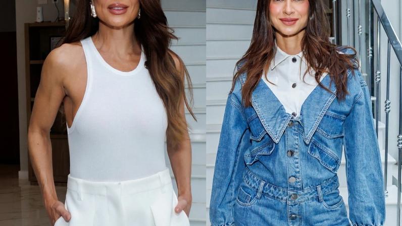 Kimono estampado, calça de alfaiataria, macacão jeans e mais: um raio-x dos looks de Juliana Paes, Thaila Ayala e ex-BBB em evento do Março Lilás