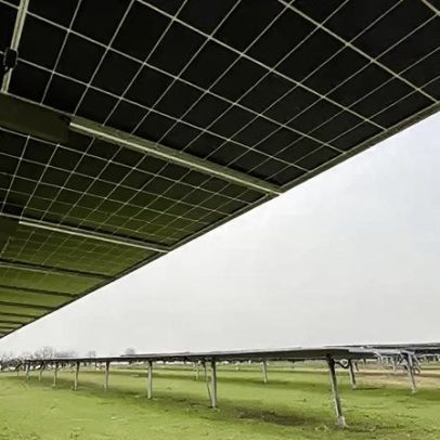 Cancelamento de planos de fazenda solar em Jersey é bem recebido