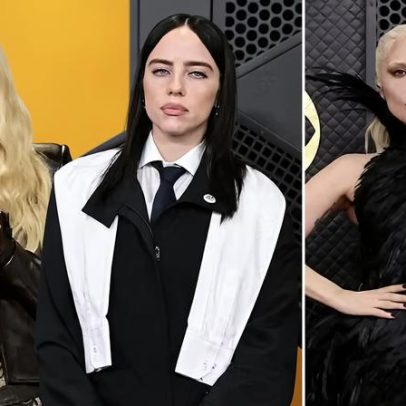 Grammy Awards 2026: vote no look preferido em nossa enquete