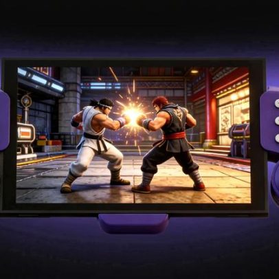 Controle Switch 2 da Abxylute atende fãs do GameCube