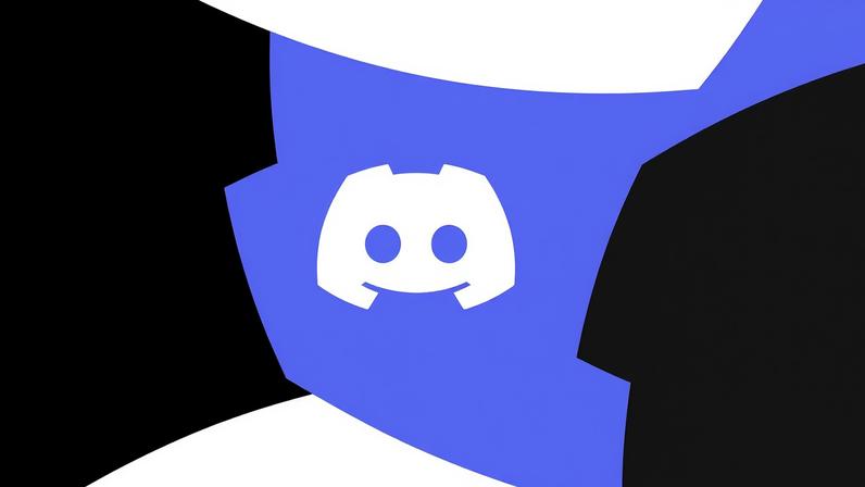 The Discord logo.