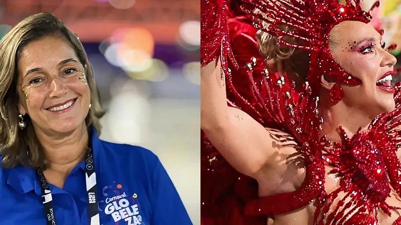 Incrível coincidência entre Lilia Teles, repórter da Globo, e campeã do Carnaval do Rio dá esperança de título para Grande Rio de Virgínia Fonseca?