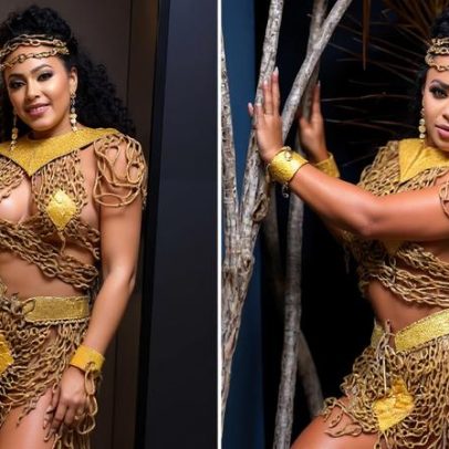 Adriana Santos celebra tripla jornada no Carnaval de SP 2026