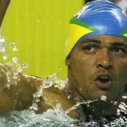 Morre Adriano Gomes de Lima, referência da natação paralímpica brasileira