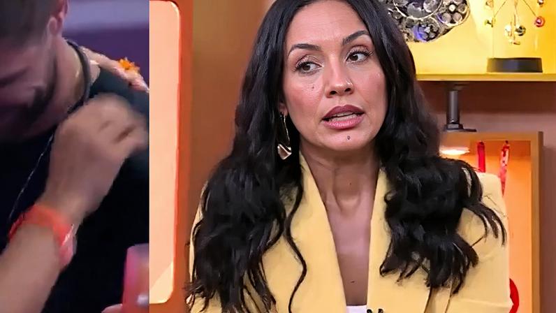 Maxiane é eliminada do BBB 26 e comenta sobre Marciele e Jonas Sulzbach