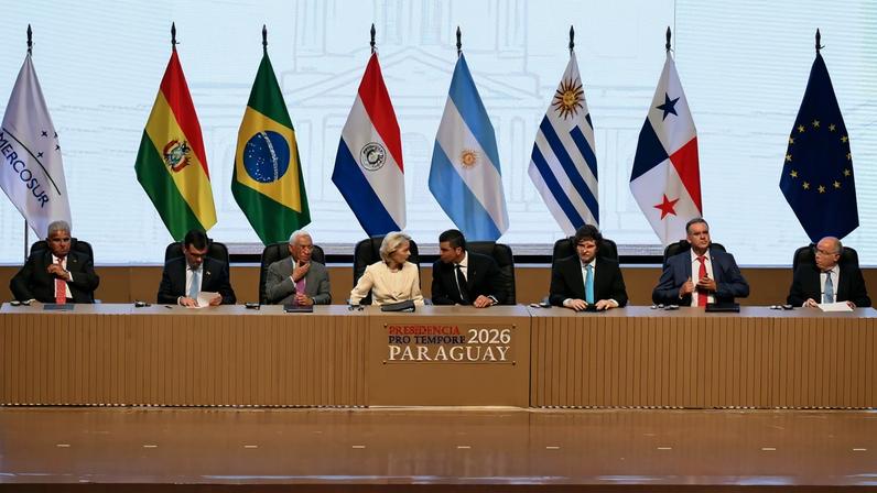 Senado cria grupo de trabalho para monitorar acordo Mercosul-UE