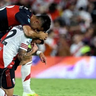 River é goleado pelo Tigre no Monumental por falhas de ex-jogadores