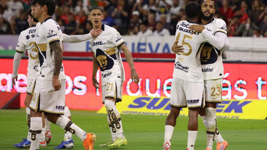 Juninho, ex-Flamengo, chega a quatro participações em gols no México