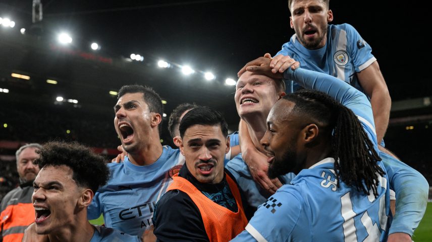 Manchester City x Fulham: veja horário e onde assistir na Premier League
