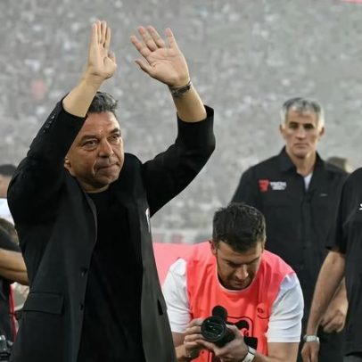 Gallardo encerra ciclo no River Plate após gestão marcada por decepção