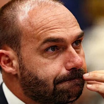 PF afasta Eduardo Bolsonaro do cargo de escrivão por faltas injustificadas