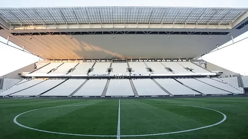 Corinthians e Gaviões discutem ampliação da Neo Química Arena