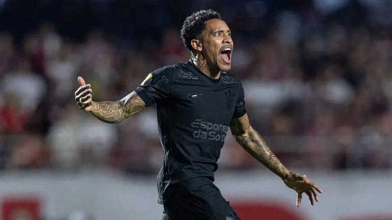 Corinthians avalia o futuro de José Martínez (Foto: Rodrigo Coca/Agência Corinthians)