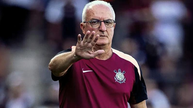 Dorival Júnior, técnico do Corinthians (Foto: Agência Corinthians)
