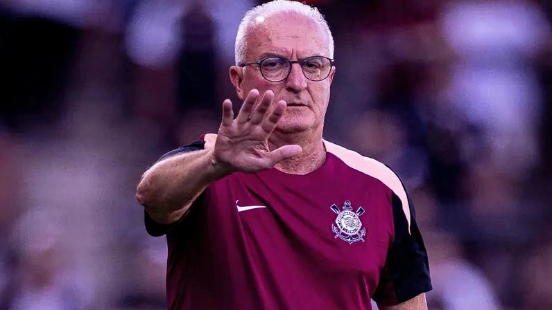 Dorival Júnior, técnico do Corinthians (Foto: Agência Corinthians)