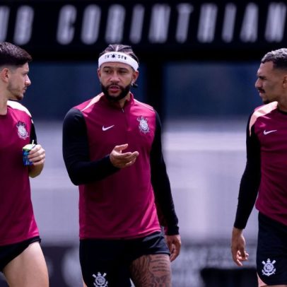 Hugo e mais: Memphis seleciona jogadores do Corinthians com potencial europeu