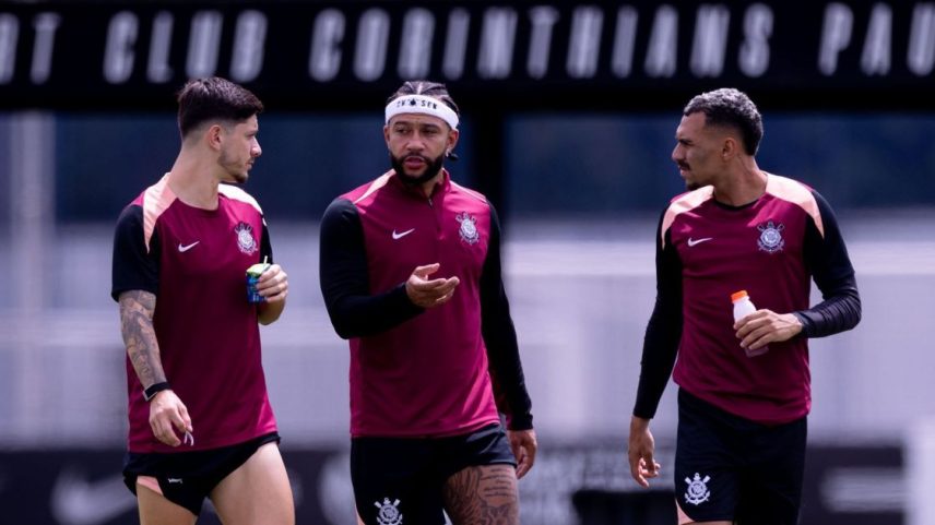 Hugo e mais: Memphis seleciona jogadores do Corinthians com potencial europeu