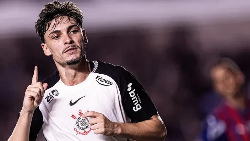 Dorival Júnior explica quando Bidon e André voltam ao Corinthians