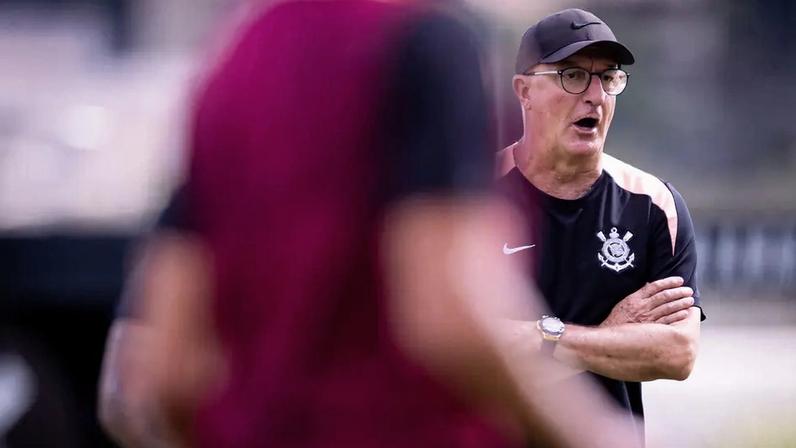 Dorival Jr. técnico do Corinthians (Foto: Rodrigo Coca/Agência Corinthians)